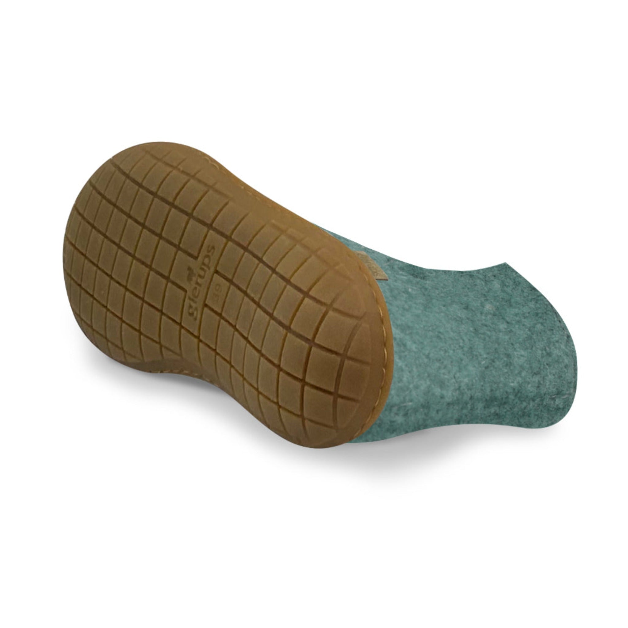Glerups The Boot North Sea - Honey Rubber Sole (8982179348767)