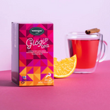 Glogi Hibiscus Tea 20-Pack