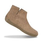 Glerups The Boot Sand - Leather Sole (8982187442463)