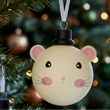 Ikea Vinterfint Bauble, Mouse