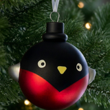 Ikea Vinterfint Bauble, Robin
