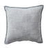 Klippan Gooseye 100% Wool Cushion Cover, Smokey Blue (9061603508511)