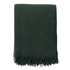 Klippan Premium 100% Wool Throw Gotland, Bottle Green (10144997212447)