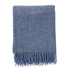 Klippan Premium 100% Wool Throw Gotland Wool Throw, Infinity Blue (10144997769503)