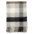 Klippan Premium 100% Wool Throw Gotland Multi, Multi Grey (10145016250655)