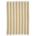 Klippan Premium 100% Wool Throw Gotland Vertical Stripe, Butter-White (10144205635871)