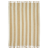 Klippan Premium 100% Wool Throw Gotland Vertical Stripe, Butter-White (10144205635871)