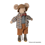 Maileg Clothes for Grandad Mouse PRE-ORDER