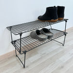 Ikea Grejig Shoe Rack (4609944453185)