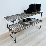 Ikea Grejig Shoe Rack (4609944453185)
