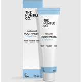 The Humble Co Natural Toothpaste Sensitive, Mint with Fluoride