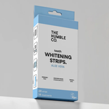 THE HUMBLE CO Whitening Strips Aloe Vera