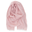Hug Halaus Washed Linen Scarf 70x200cm, Light Rose (10238091264287)