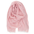 Hug Halaus Washed Linen Scarf 35x200cm, Light Rose (10237454811423)
