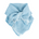 Hali Linen Scarf 70x200cm, Rainy Blue (10224920166687)