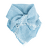 Hali Linen Scarf 70x200cm, Rainy Blue (10224920166687)