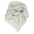 Hali Linen Scarf 70x70cm, Linen (10224920068383)