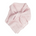 Hali Linen Scarf 70x70cm, Light Rose (10224919970079)