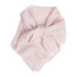Hali Linen Scarf 70x70cm, Light Rose (10224919970079)