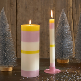 Hallelujah Angel Candle