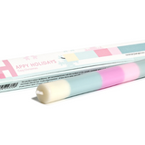 Happy Holidays Candle