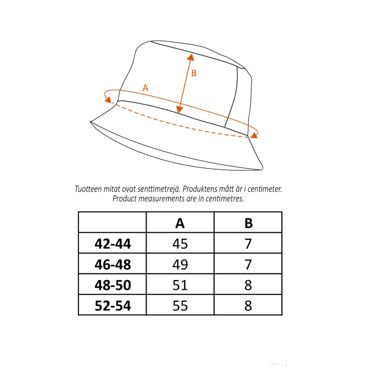 Fishes Kids Hat (9459052249375)