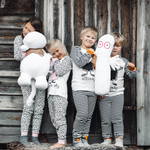 Hattifattener Huggable Soft Toy, Large 60 cm (10185713451295)
