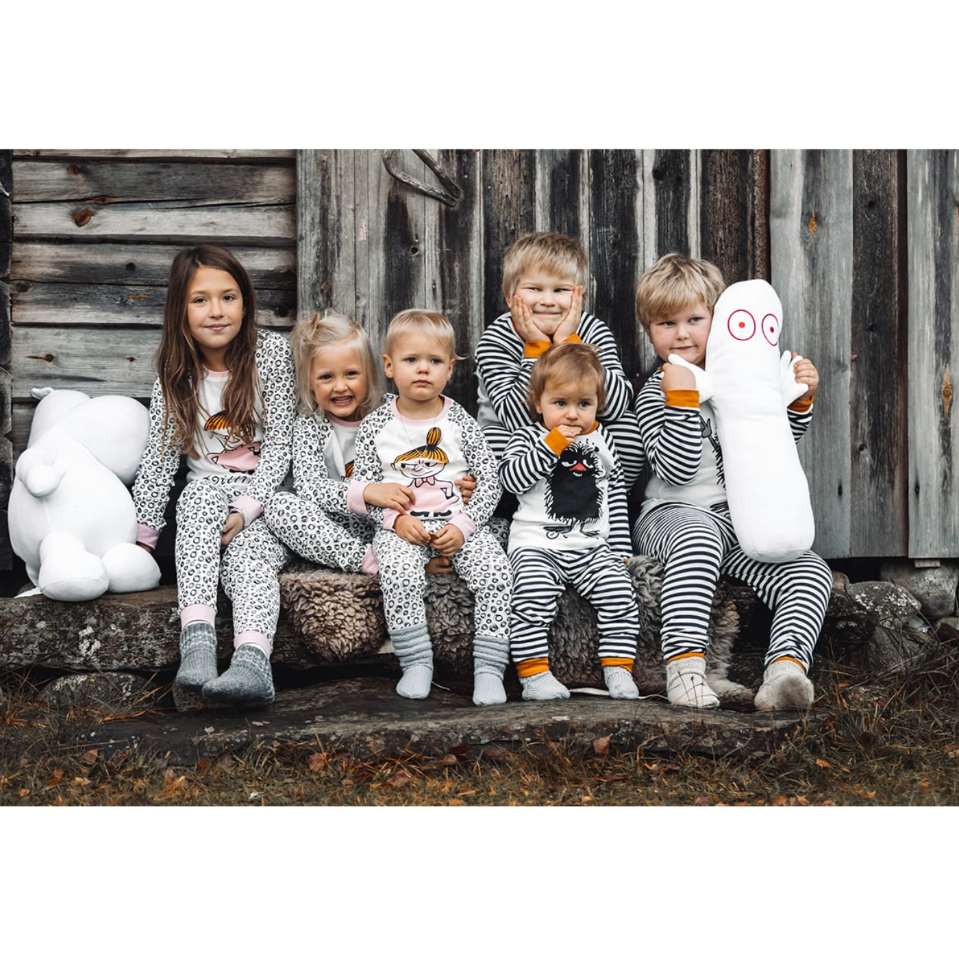 Hattifattener Huggable Soft Toy, Large 60 cm (10185713451295)