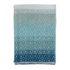 Klippan Havanna Kids' Wool Blanket, 90x130cm Aqua Multi (10233108562207)