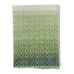 Klippan Havanna Kids' Wool Blanket, 90x130cm Green Multi (10233108988191)