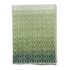 Klippan Havanna Kids' Wool Blanket, 90x130cm Green Multi (10233108988191)