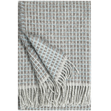 Havas 100% Wool Throw, Natural Dyed
