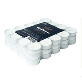 Unscented Tea Light Candles 60-Pack