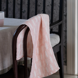 Helmi Pearl Washed Linen Tea Towel, White-Rose, 48x70cm (10224918233375)
