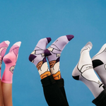 Hemulen Adults Socks, Lilac (10254124286239)