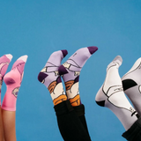 Hemulen Adults Socks, Lilac (10254124286239)