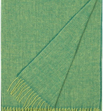 Herringbone Scarf, Pistachio