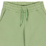 Moomin Hey Stinky Kids Sweatpants, Green