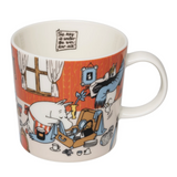 Moomin Holiday Rush Mug 0.3L (Summer 2026)