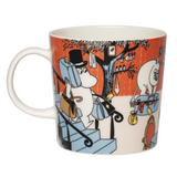 Moomin Holiday Rush Mug 0.3L (Summer 2026)