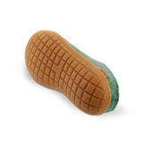 Glerups The Slip On Sage-moss - Honey Rubber Sole