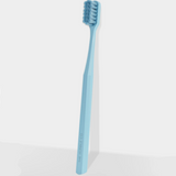 The Humble Toothbrush adults, 7k Bristles, Soft, Blue