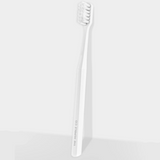 The Humble Toothbrush adults, 7k Bristles, Soft, White