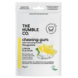 The Humble Co Chewing Gum, Lemon