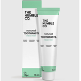 The Humble Co Natural Toothpaste Mint with Fluoride