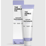 The Humble Co Natural Toothpaste Whitening, Mint with Fluoride