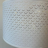 Nymo White 59cm Light Shade