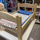 Duktig Kids Dolls Bed - Assembled