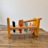Uppsta Hammering Block - Assembled