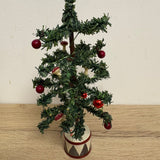 RE-LOVE Maileg Christmas Tree with LED Lights, Mouse